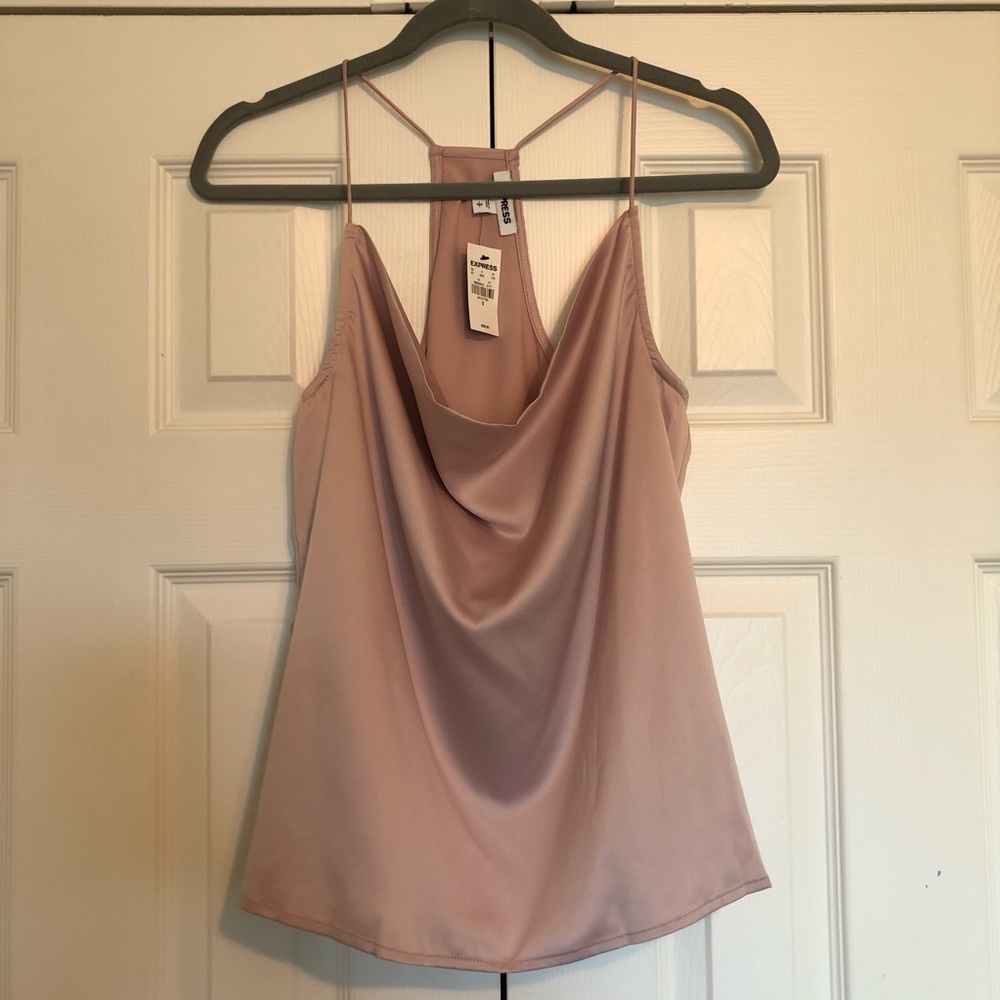 NWT Express Tank Top
